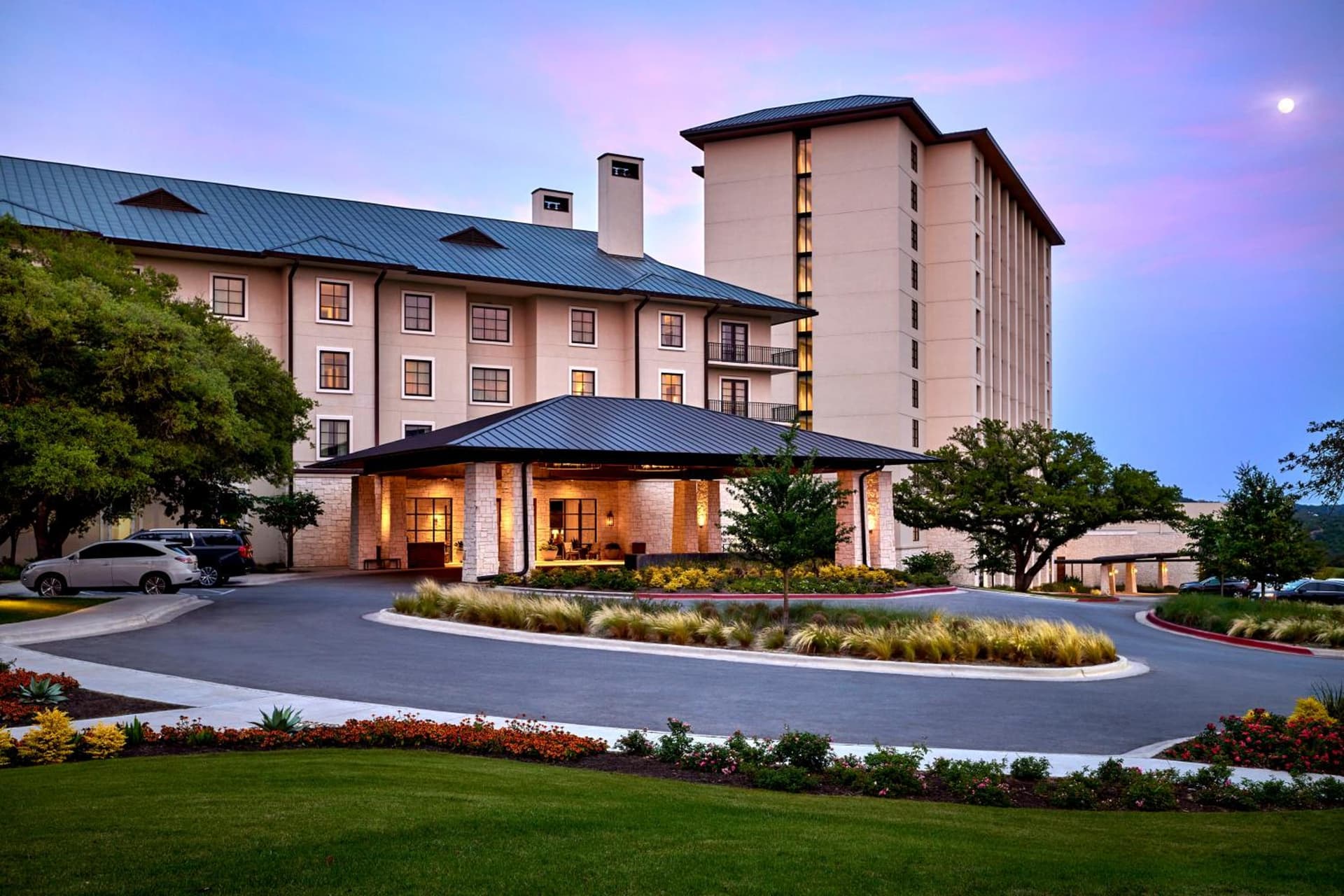 Omni Barton Creek Resort and Spa Austin gallery photo in Austin, TX — image 8