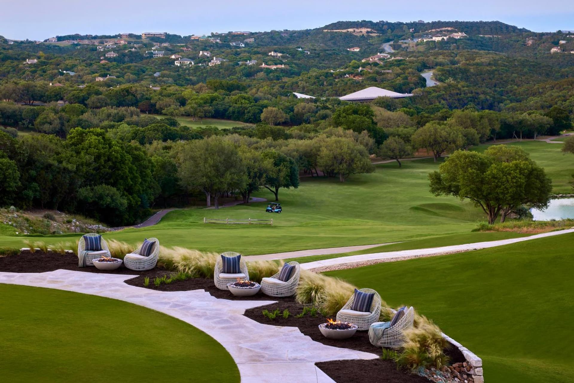 Omni Barton Creek Resort and Spa Austin gallery photo in Austin, TX — image 105