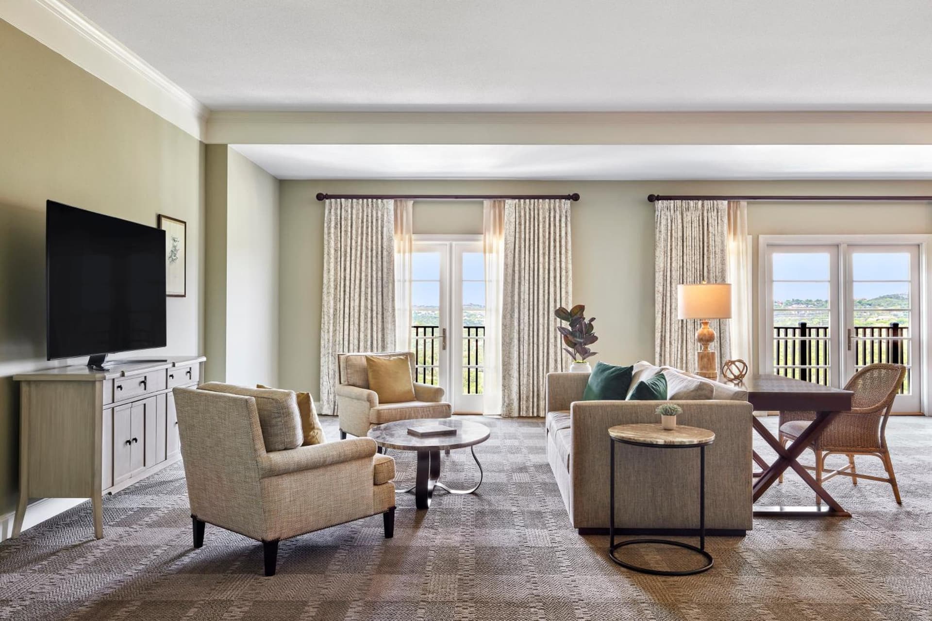 Omni Barton Creek Resort and Spa Austin gallery photo in Austin, TX — image 118