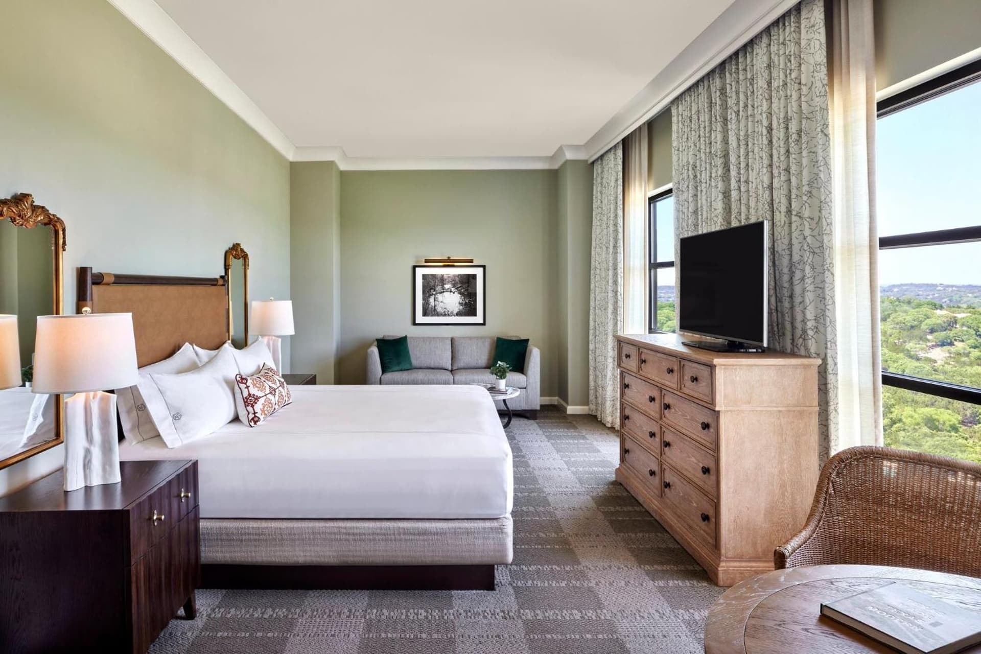 Omni Barton Creek Resort and Spa Austin gallery photo in Austin, TX — image 54