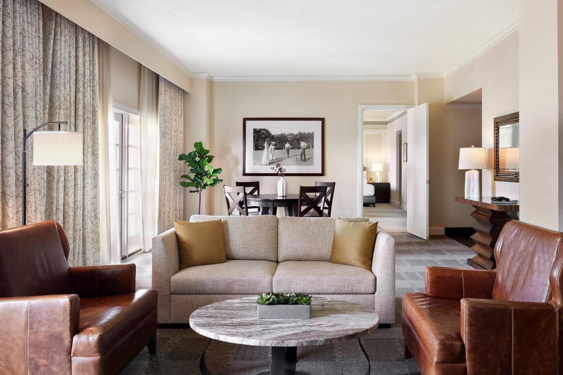 Omni Barton Creek Resort and Spa Austin gallery photo in Austin, TX — image 14