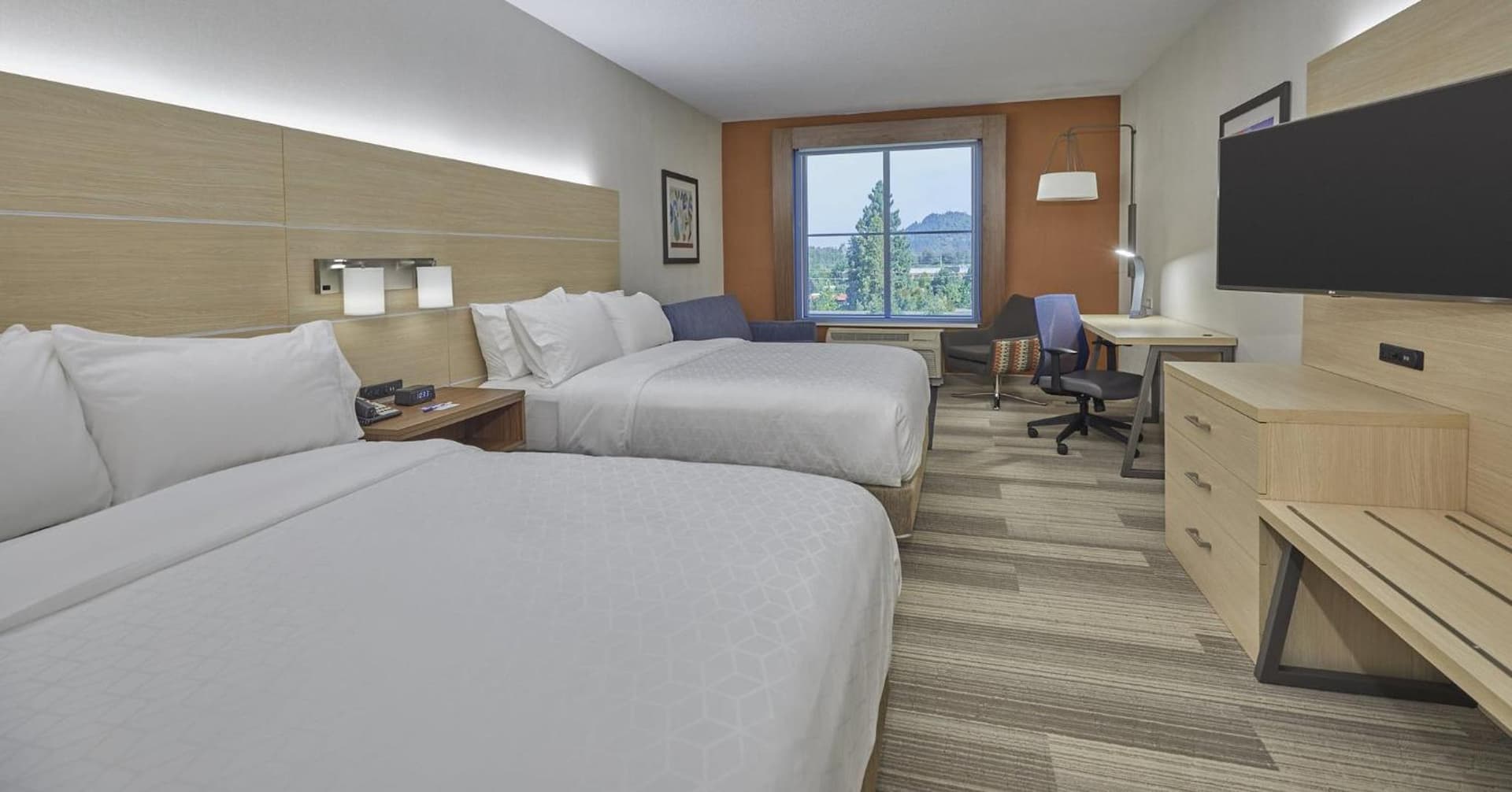 Holiday Inn Express : Eugene - Springfield by IHG gallery photo in Springfield, OR — image 24