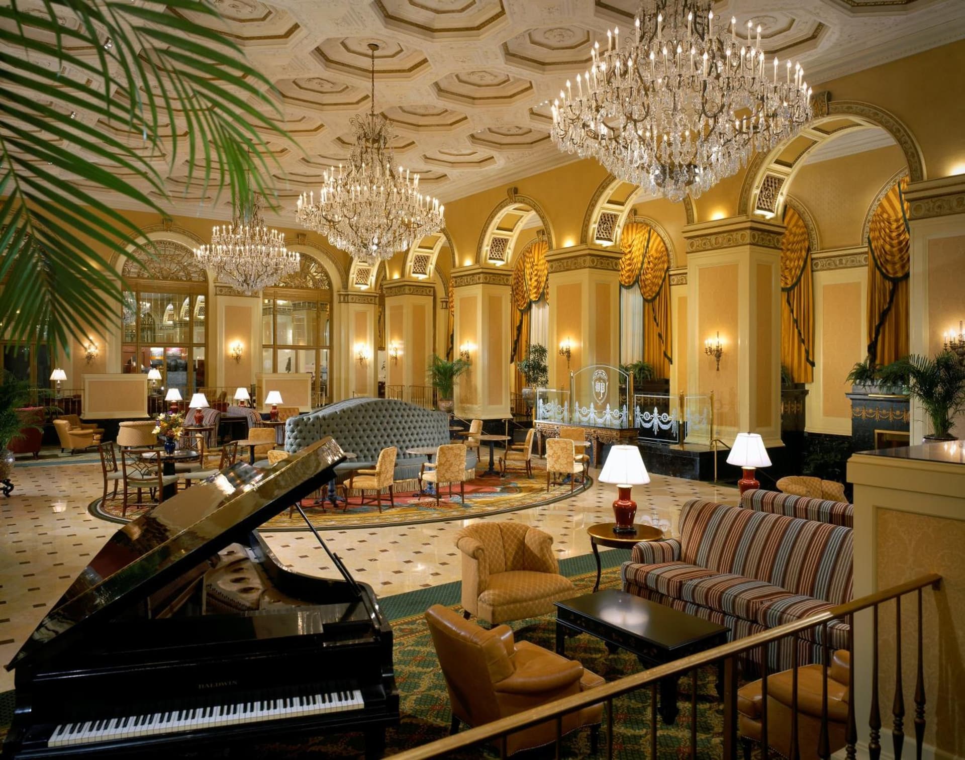 Omni William Penn Hotel gallery photo in Pittsburgh, PA — image 48
