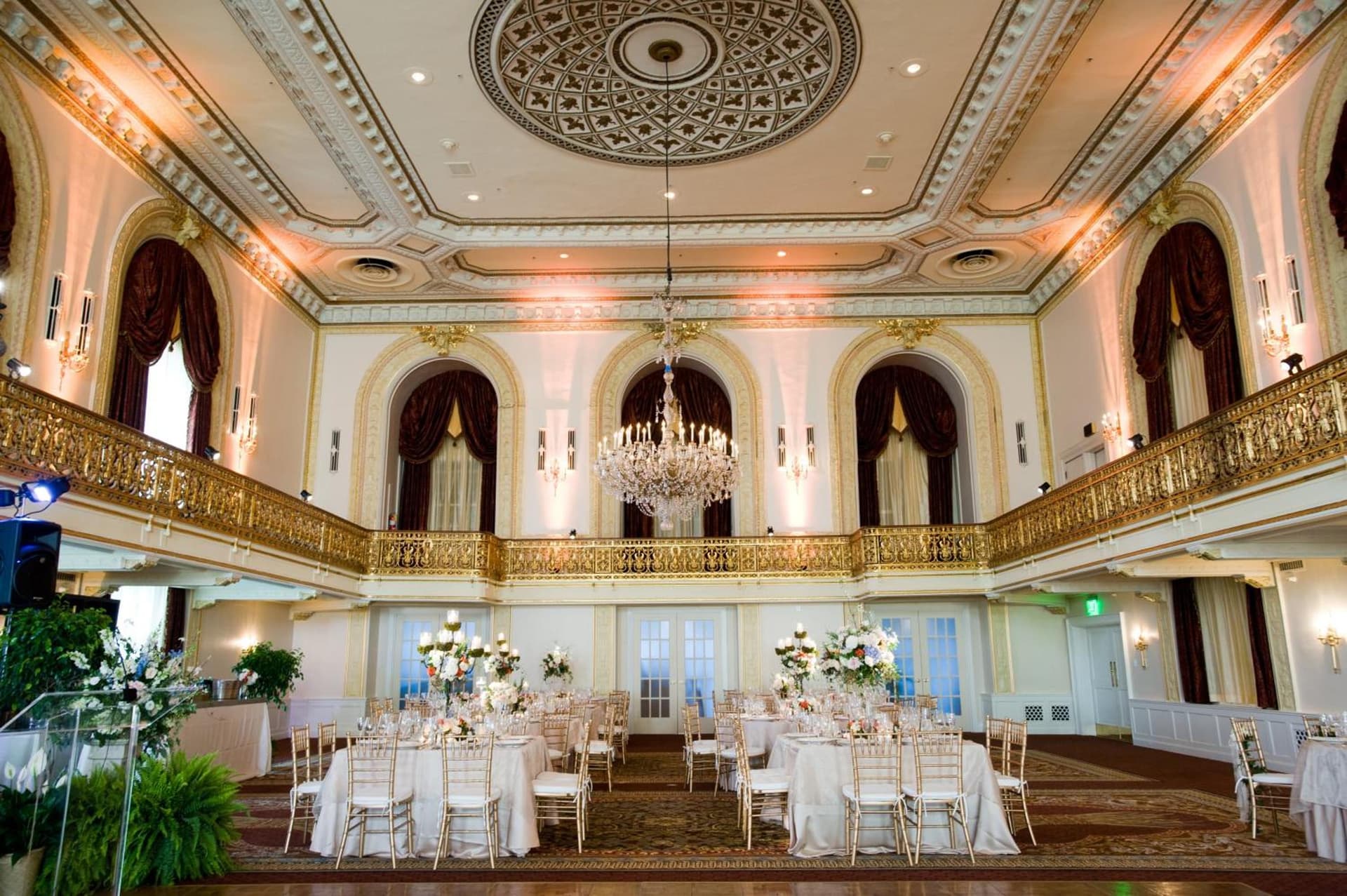 Omni William Penn Hotel gallery photo in Pittsburgh, PA — image 13