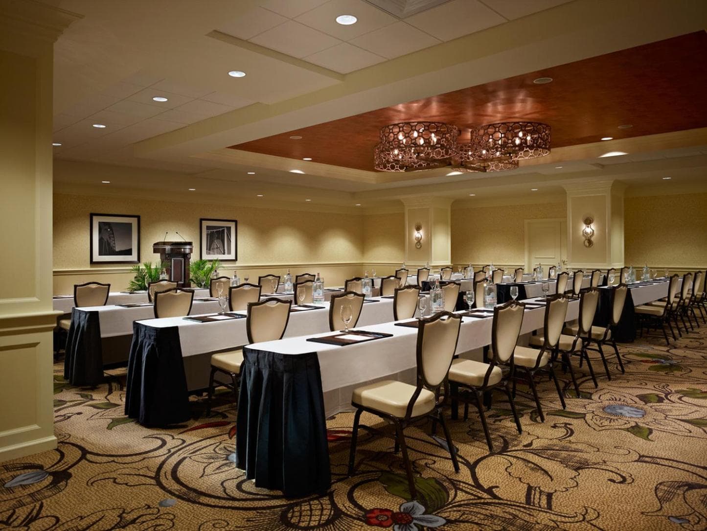 Omni William Penn Hotel gallery photo in Pittsburgh, PA — image 127