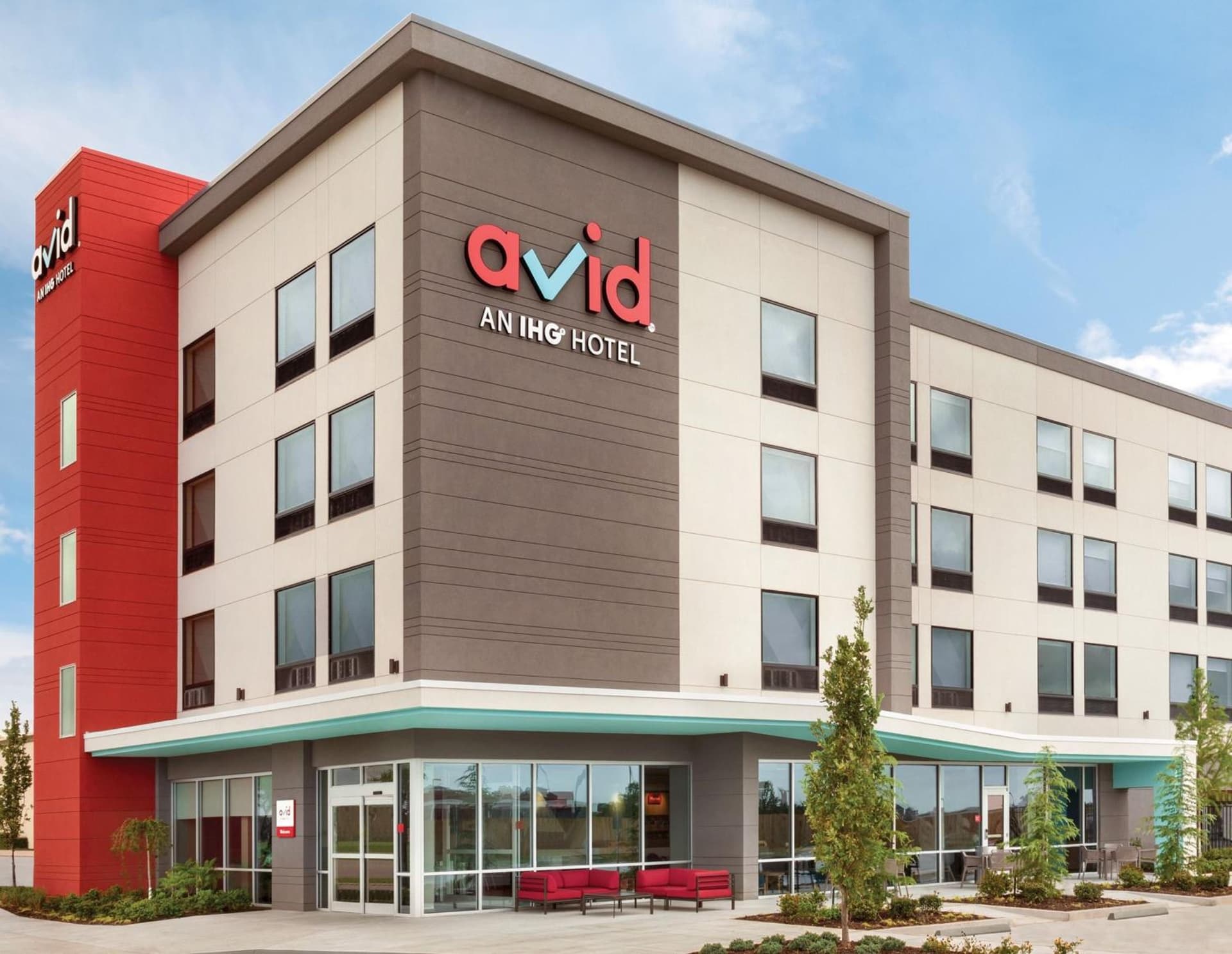 avid hotel Fort Worth – Fossil Creek by IHG gallery photo in Fort Worth, TX — image 10