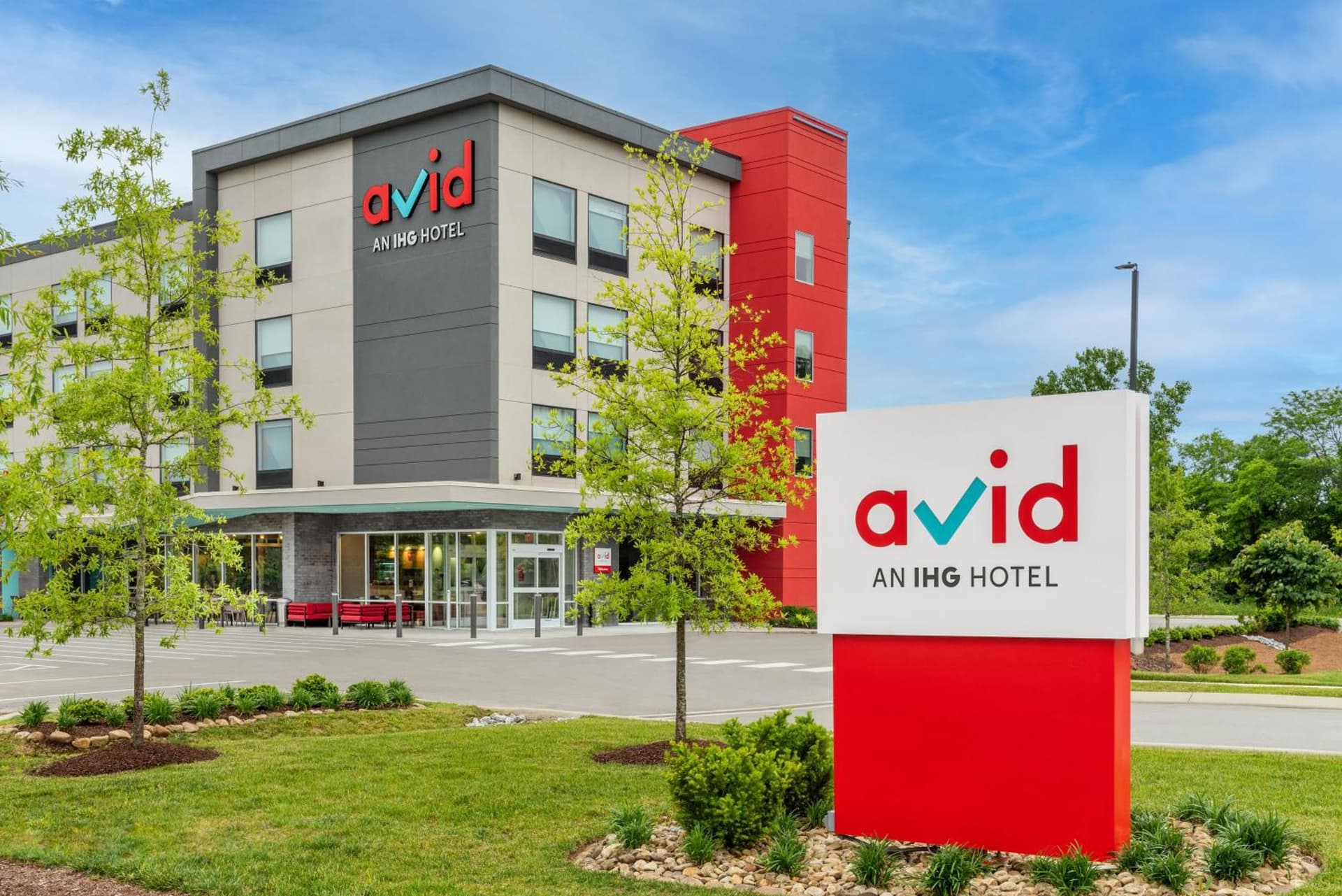 avid hotel Nashville - Lebanon an IHG Hotel interior in Lebanon, TN — gallery photo 2