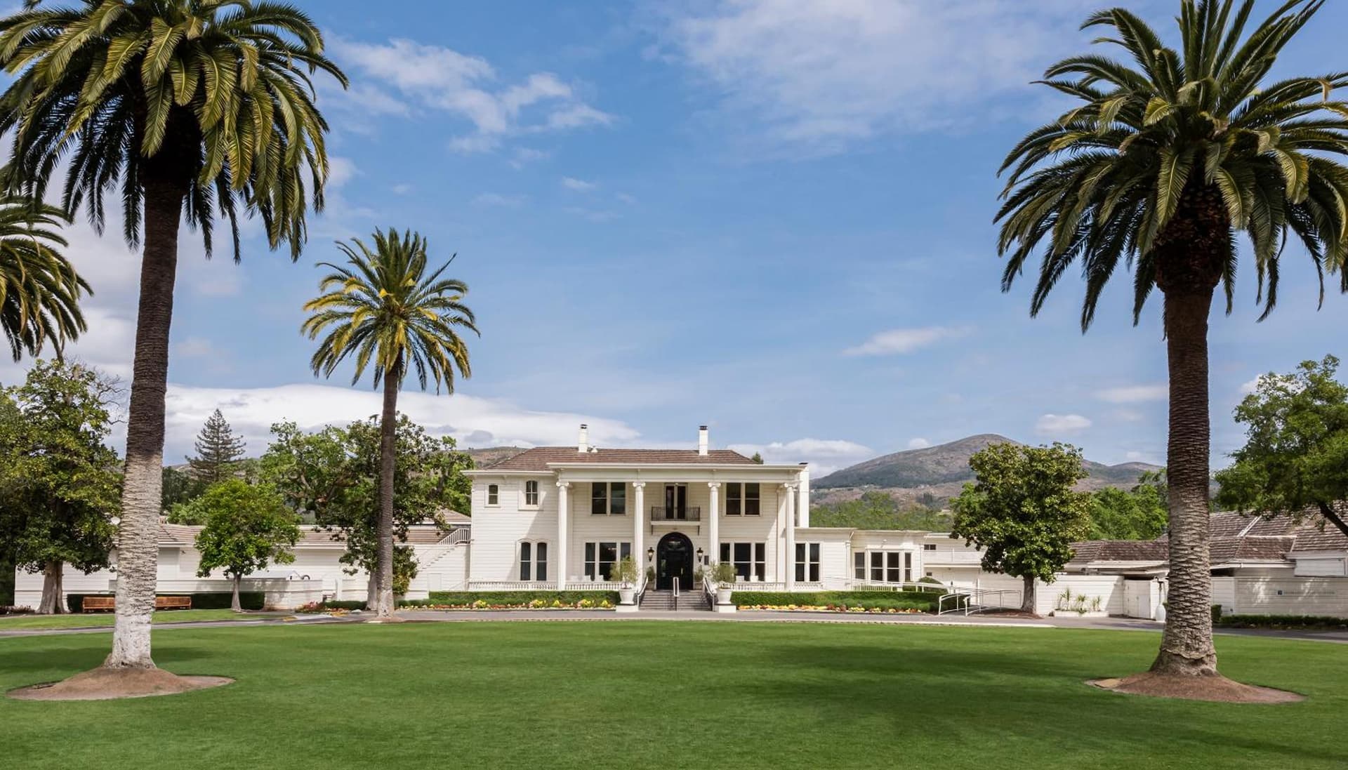 Silverado Resort featured exterior or lobby in Napa, CA — similar hotel