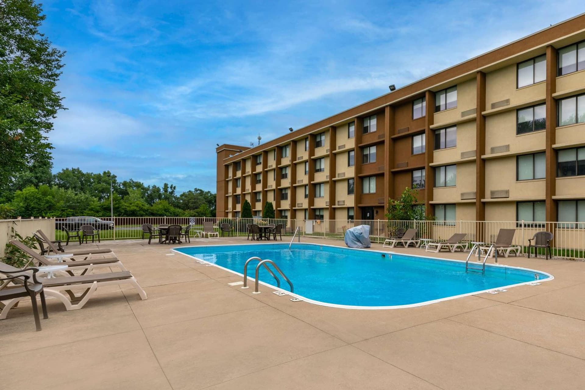 Best Western Northwest Indiana Inn gallery photo in Hammond, IN — image 9