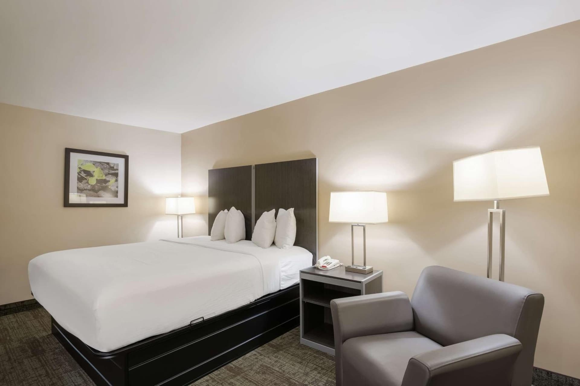 Best Western Northwest Indiana Inn property views in Hammond, IN — gallery photo 3