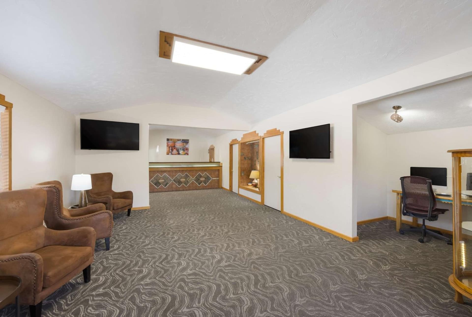 Best Western Kokopelli Lodge property views in Clayton, NM — gallery photo 3