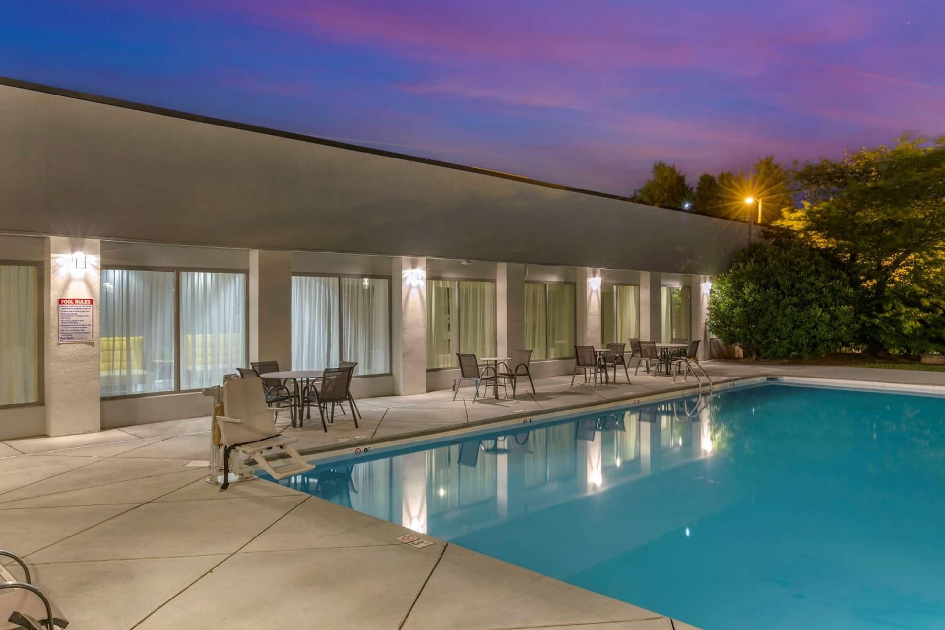 Best Western Plus University Inn gallery photo in Winston-Salem, NC — image 28