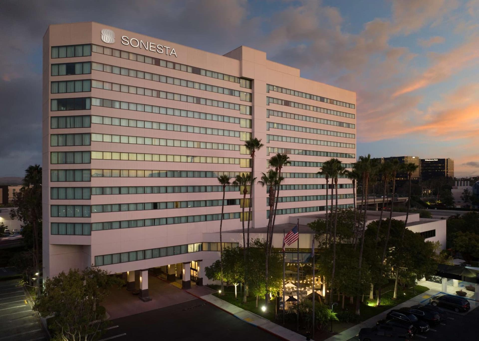 Sonesta Irvine John Wayne Airport interior in Irvine, CA — gallery photo 2