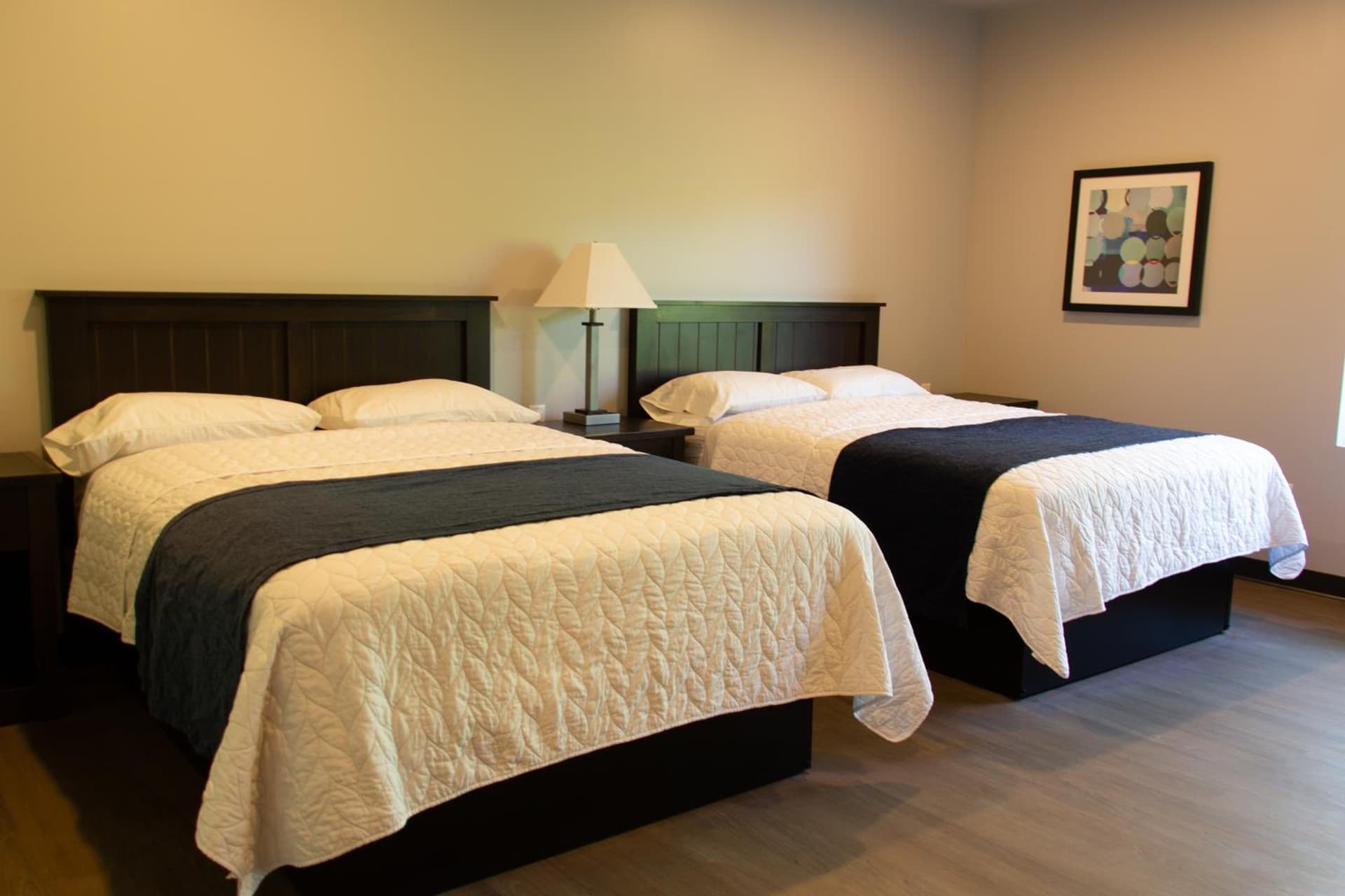 Watershed Hotel interior in Sheboygan, WI — gallery photo 2