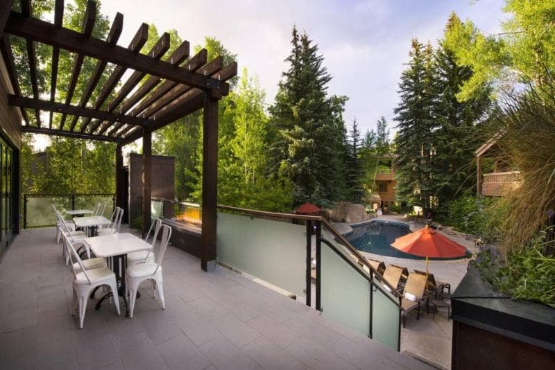 3 Bedroom Mountain Residence In The Heart Of Aspen With Amenities Including Heated Pool, Hot Tubs, Game Room And Spa featured exterior or lobby in Aspen, CO — similar hotel