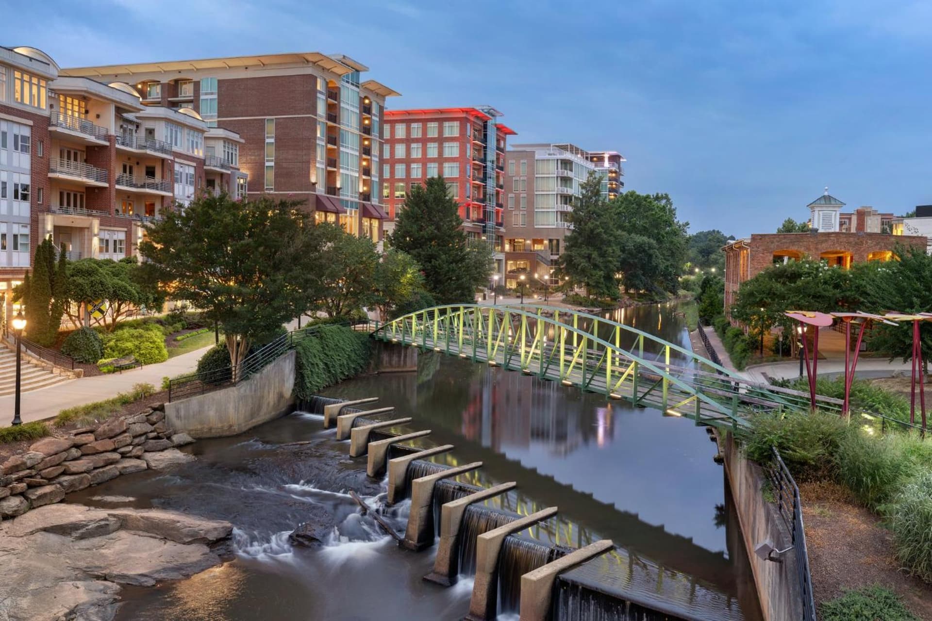Holiday Inn Express & Suites Greenville-Downtown by IHG gallery photo in Greenville, SC — image 57