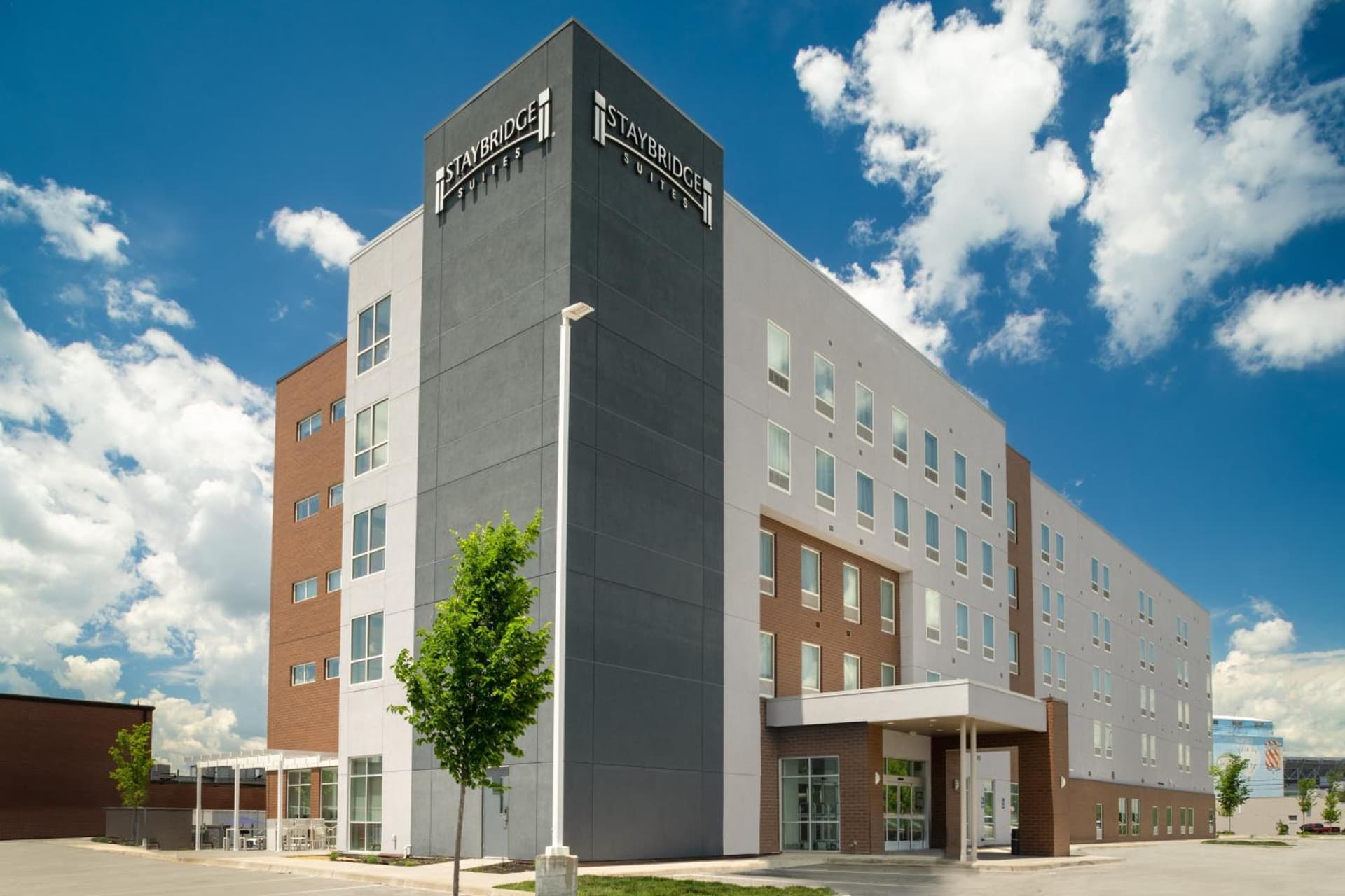 Staybridge Suites - Louisville - Expo Center by IHG featured exterior or lobby in Louisville, KY — similar hotel