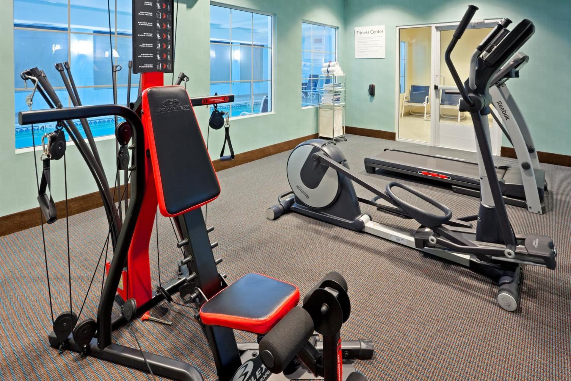 Holiday Inn Express Hotel & Suites West Coxsackie by IHG gallery photo in West Coxsackie, NY — image 12