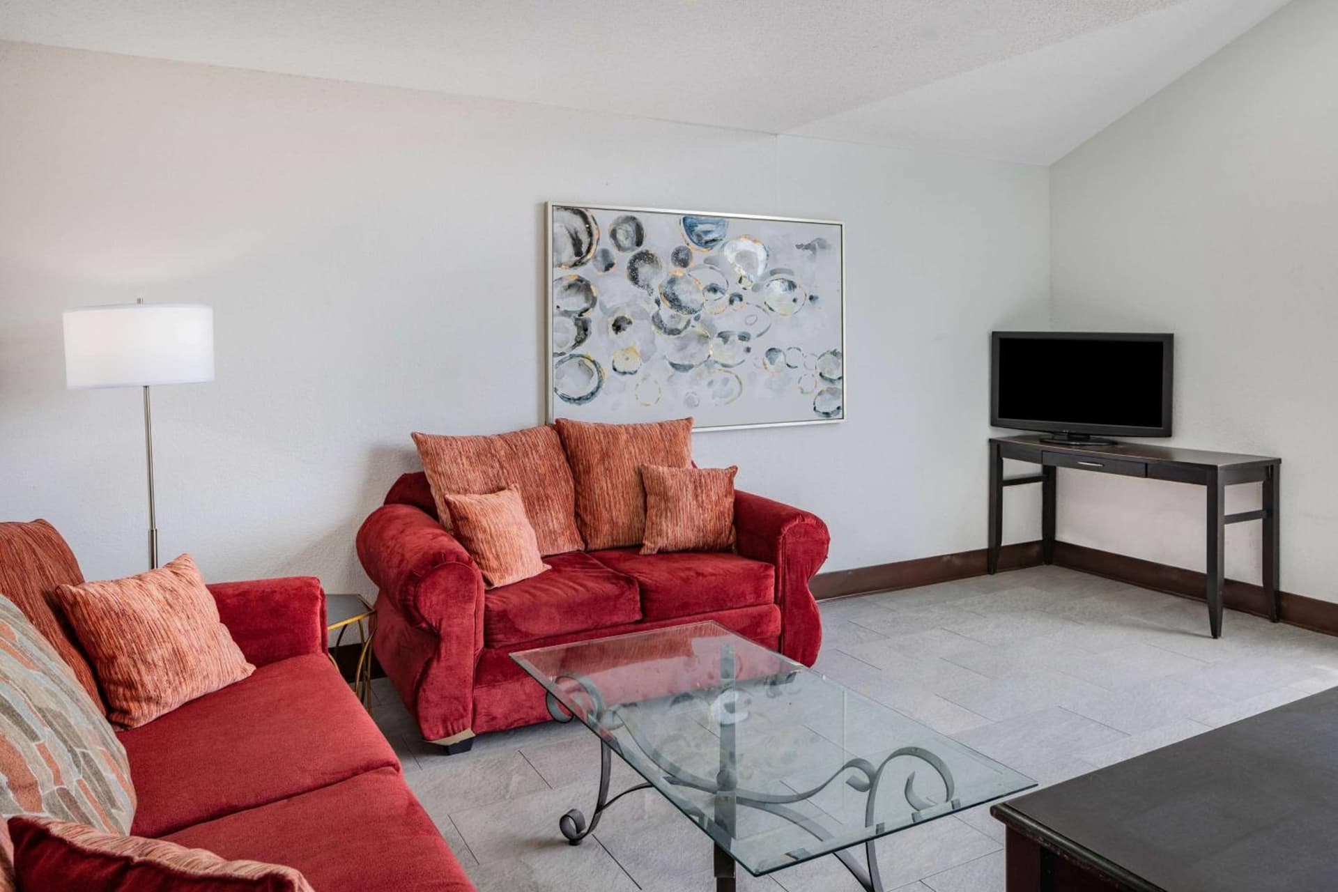 Super 8 by Wyndham Pensacola property views in Pensacola, FL — gallery photo 3