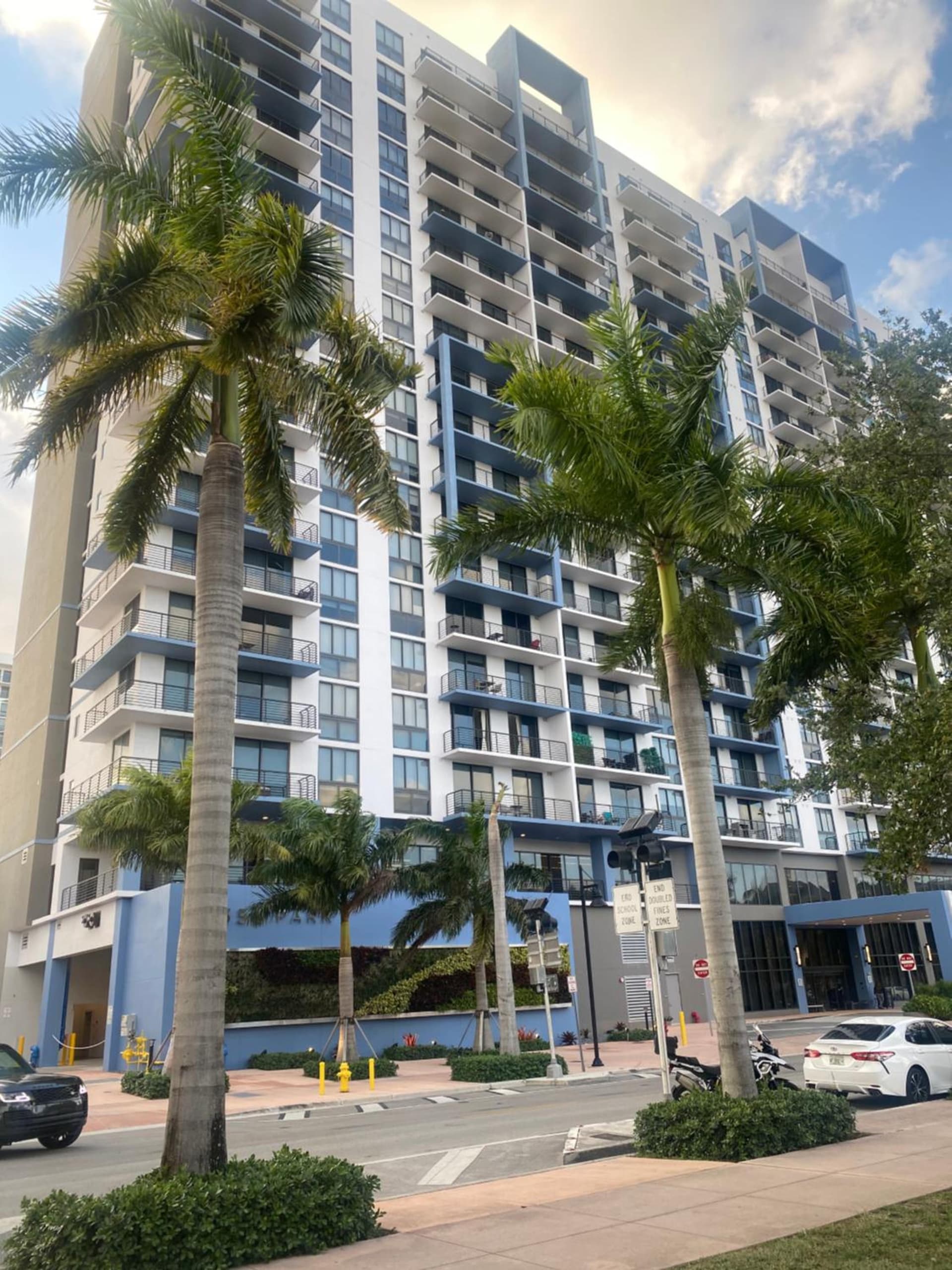 DOWNTOWN DORAL, FLORIDA. NEW CONDO STYLE RESORT. featured exterior or lobby in Miami, FL — similar hotel