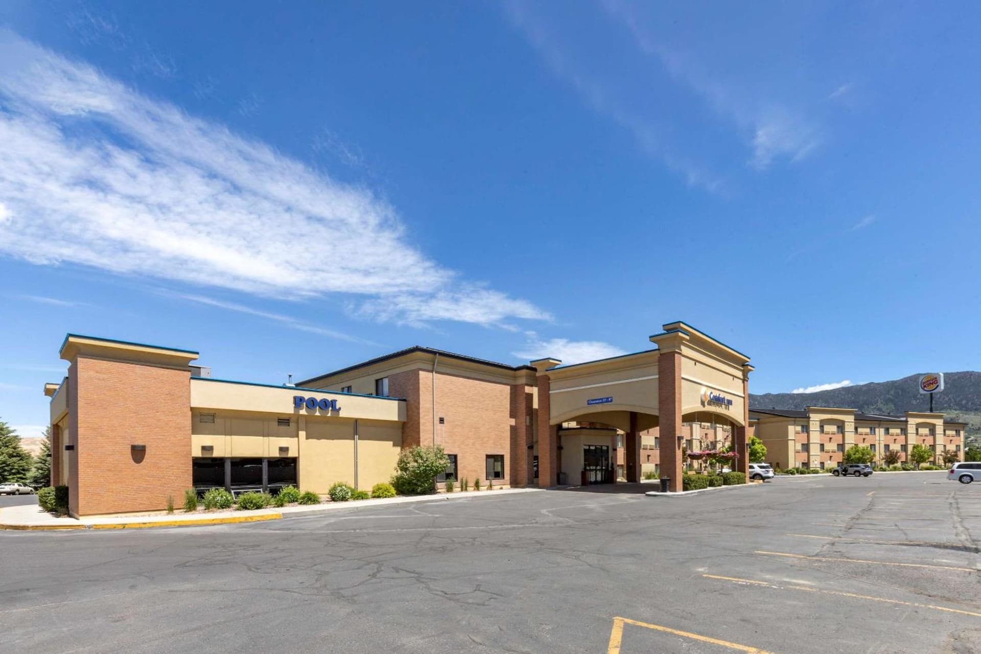 Garner Hotel Butte by IHG interior in Butte, MT — gallery photo 2
