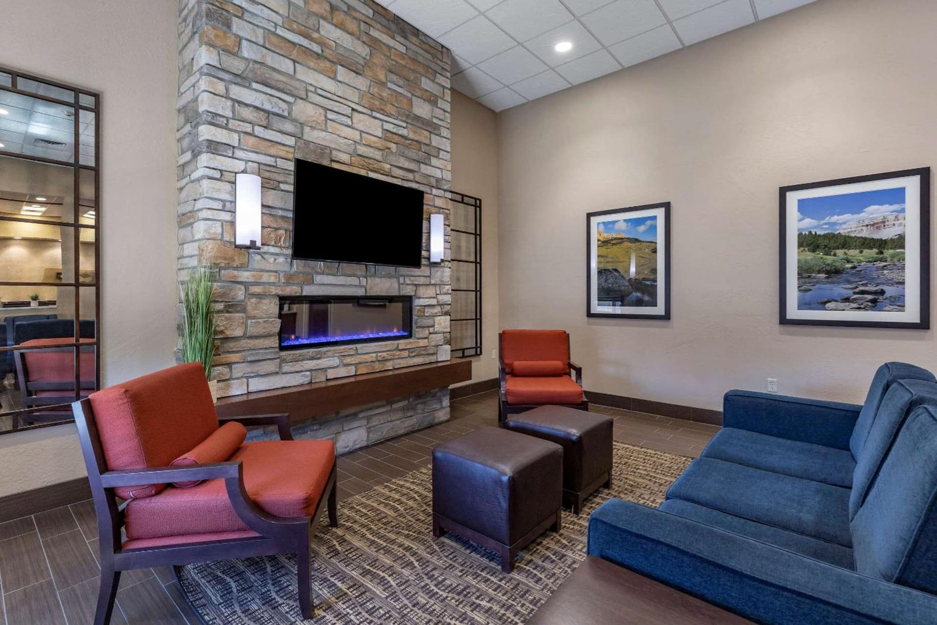 Garner Hotel Butte by IHG property views in Butte, MT — gallery photo 3