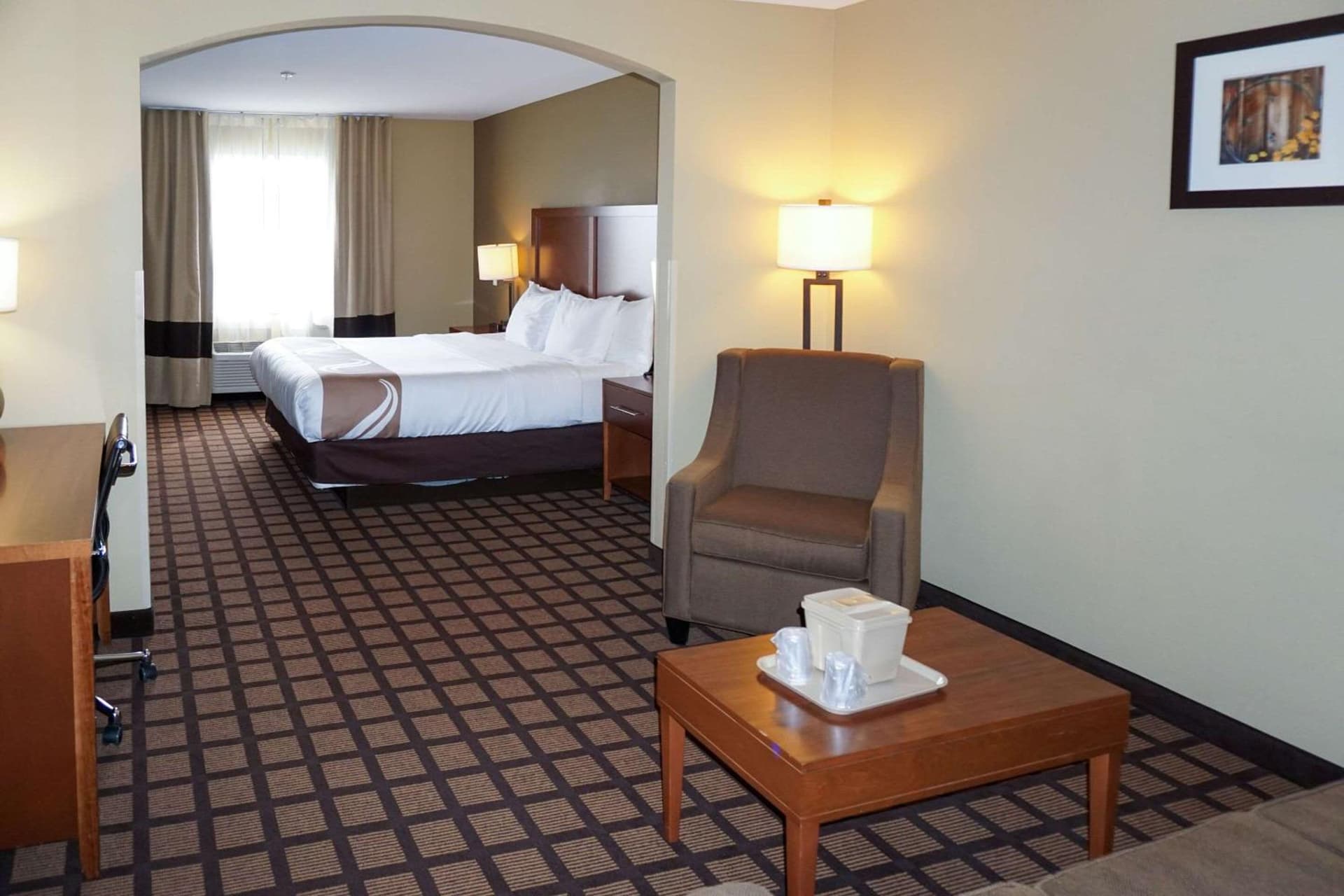 Quality Inn & Suites Georgetown - Seaford gallery photo in Georgetown, DE — image 26