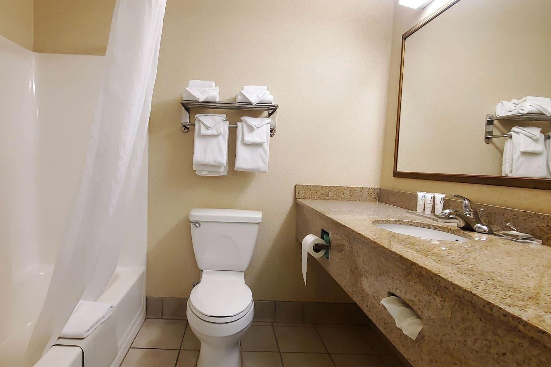 Wingate by Wyndham Youngstown/Austintown gallery photo in Austintown, OH — image 19