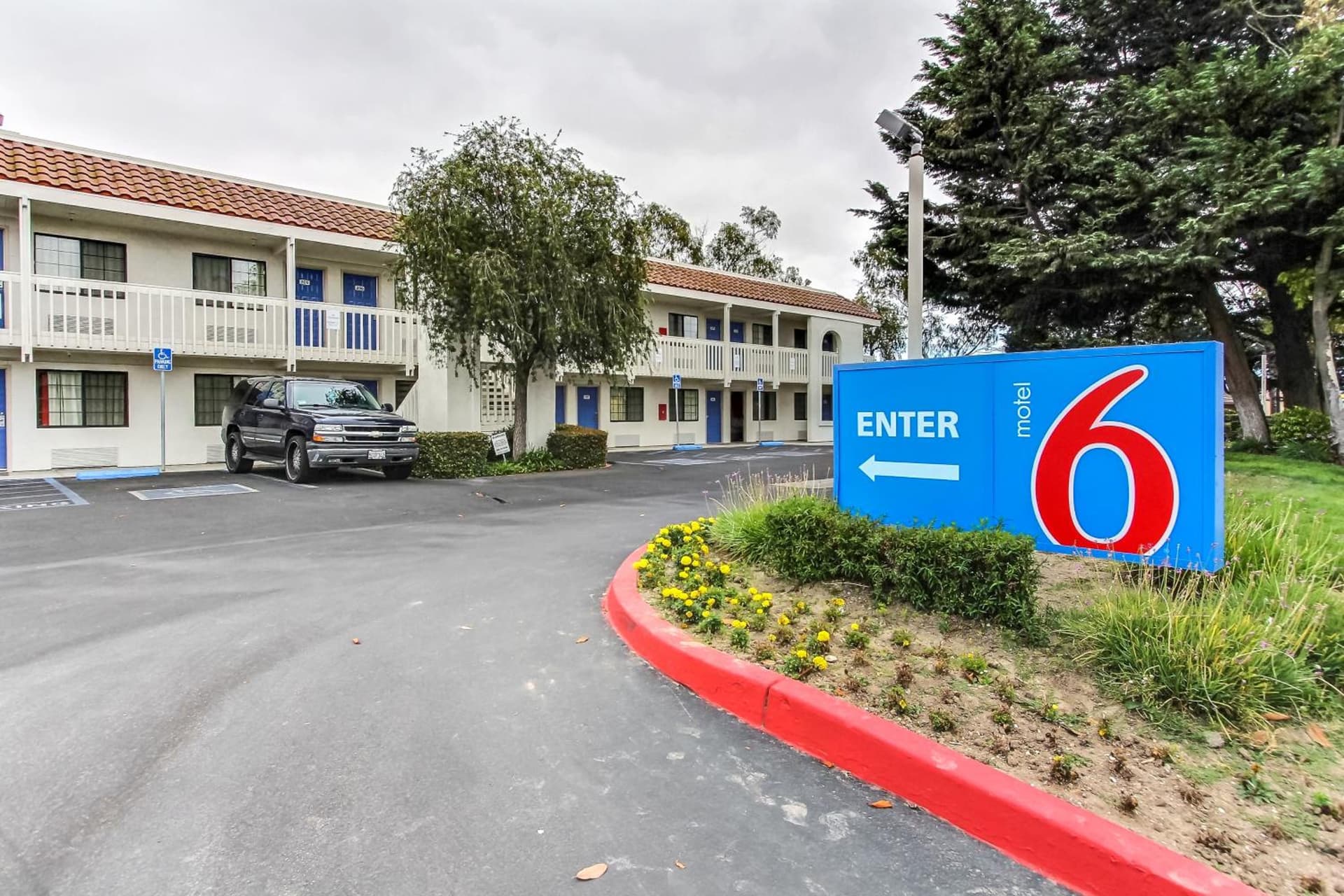 Motel 6-Salinas, CA - North Monterey Area interior in Salinas, CA — gallery photo 2