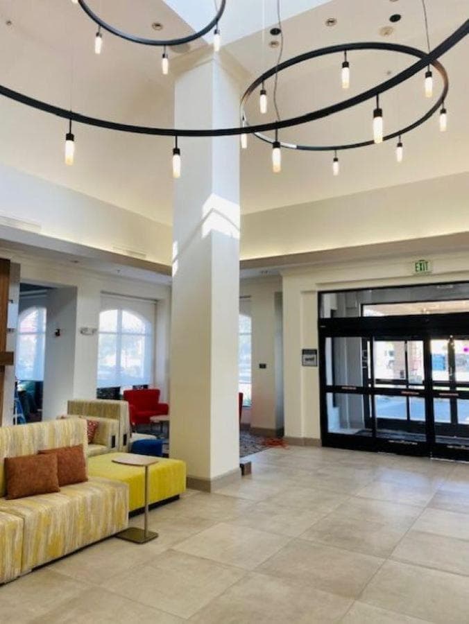 Hilton Garden Inn Palmdale gallery photo in Palmdale, CA — image 8