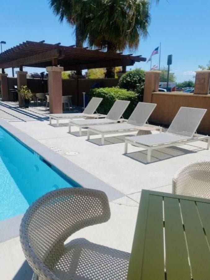 Hilton Garden Inn Palmdale gallery photo in Palmdale, CA — image 14