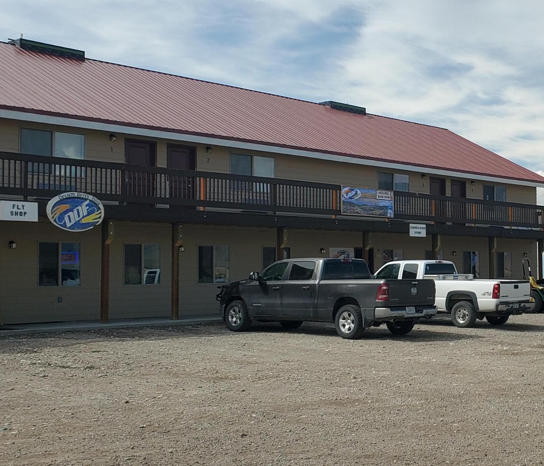 Dream Drift Motel — hotel in Cameron, Missouri