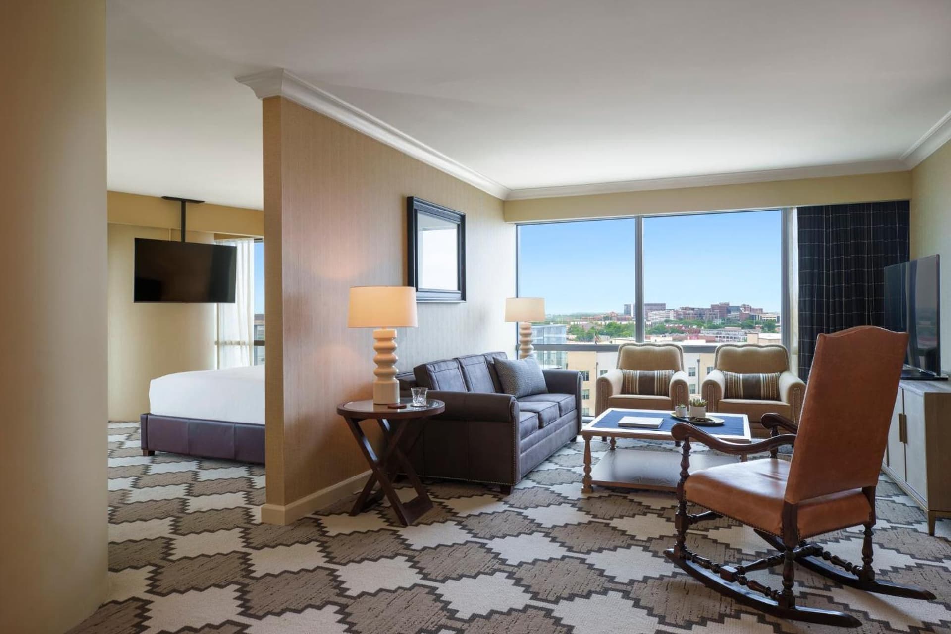 Omni Fort Worth Hotel gallery photo in Fort Worth, TX — image 7