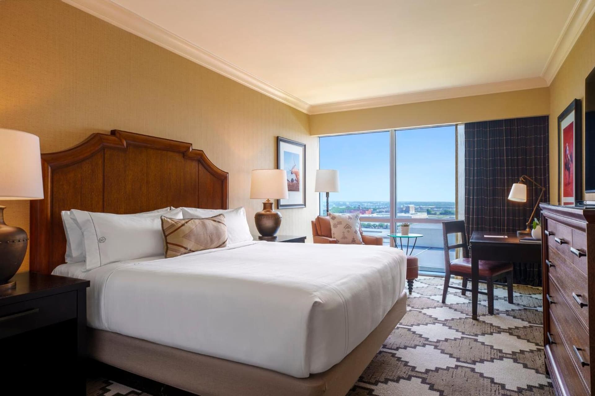 Omni Fort Worth Hotel gallery photo in Fort Worth, TX — image 109