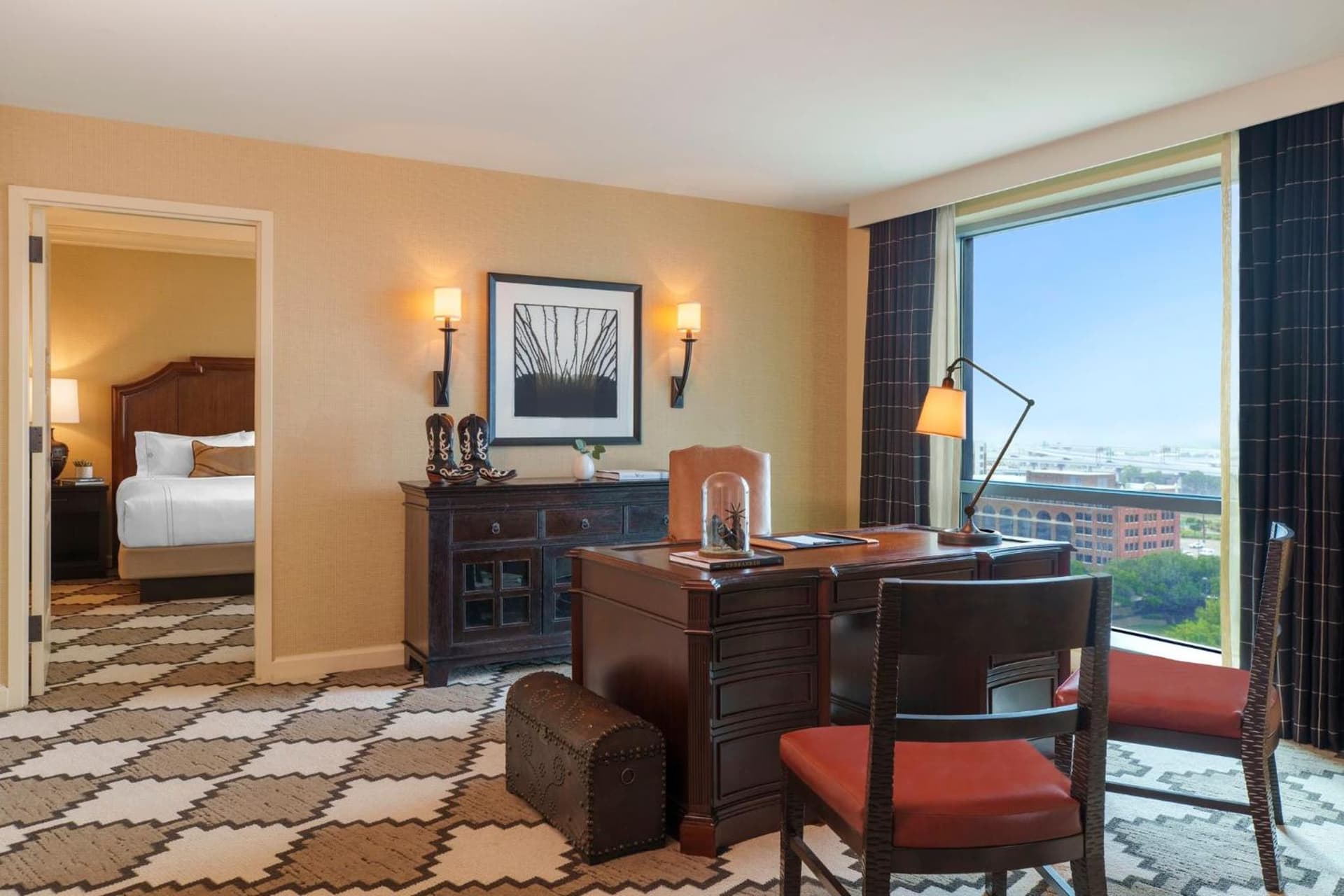 Omni Fort Worth Hotel gallery photo in Fort Worth, TX — image 100