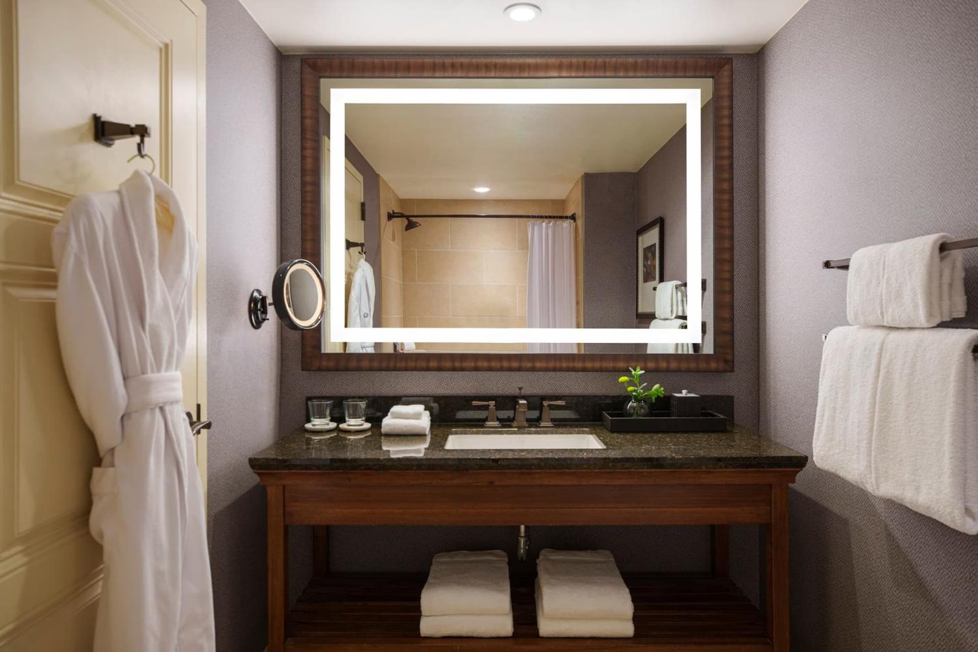 Omni Fort Worth Hotel property views in Fort Worth, TX — gallery photo 3