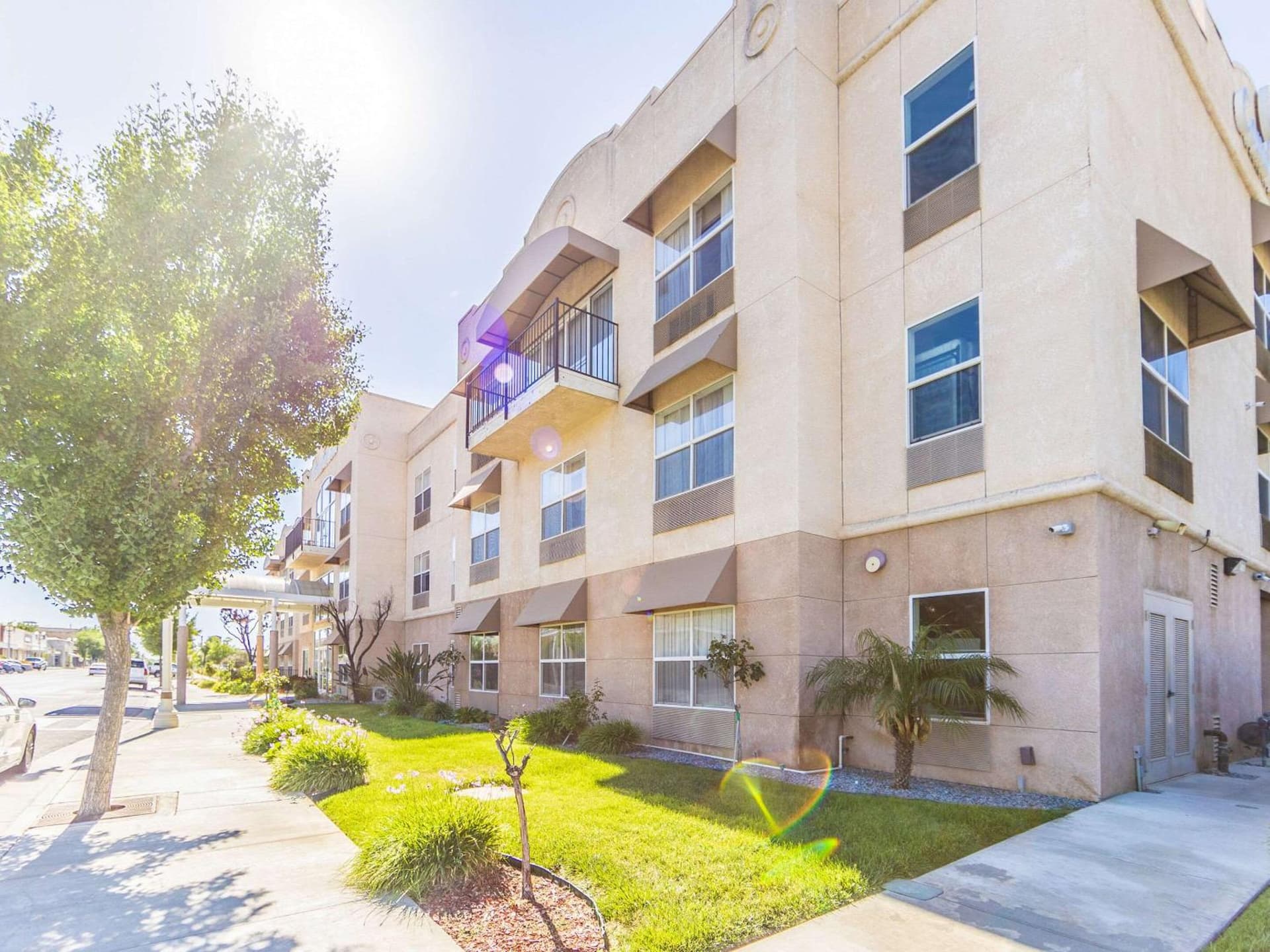 The Hanford Hotel, an Ascend Collection Hotel featured exterior or lobby in Hanford, CA — similar hotel