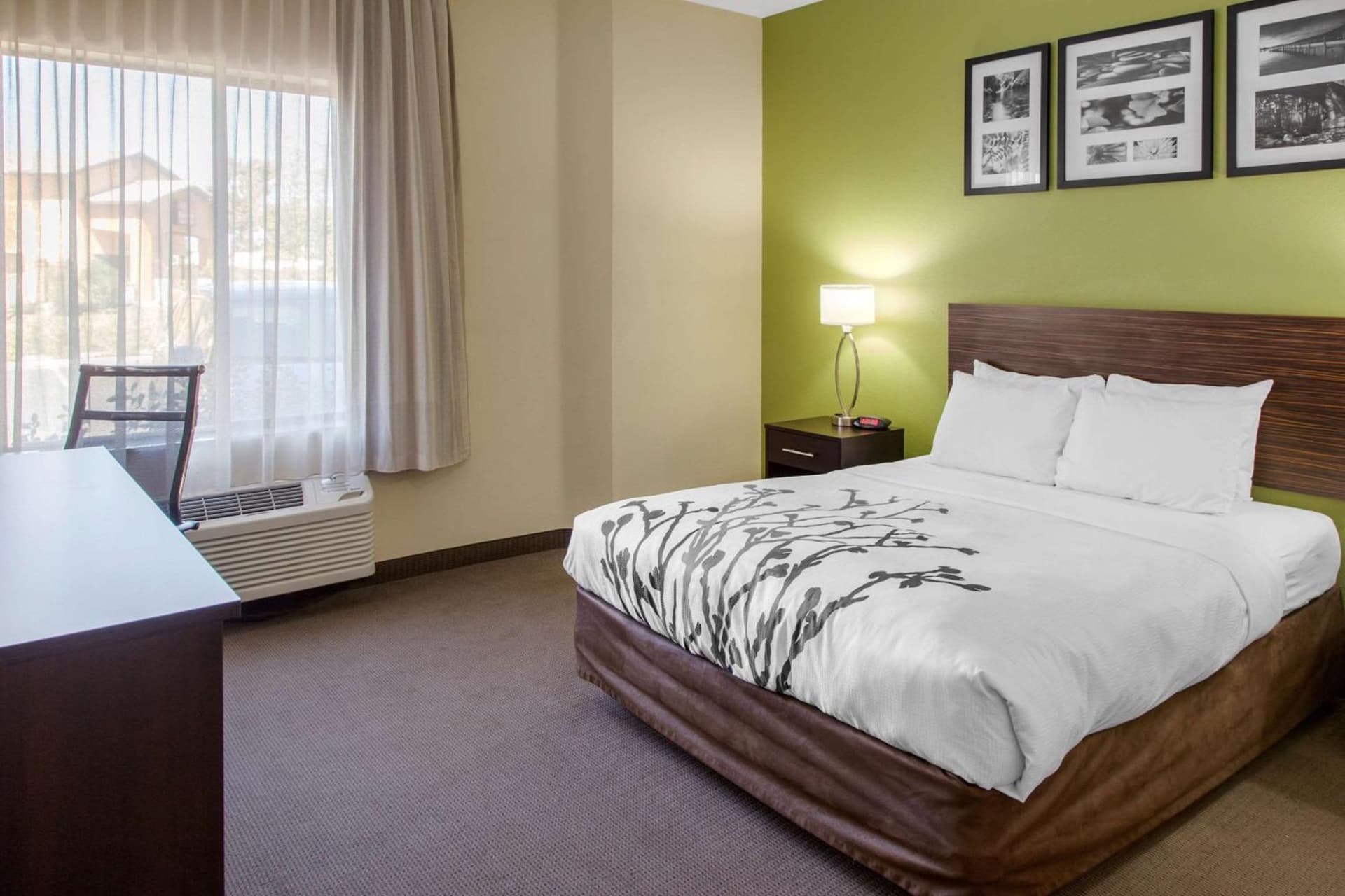 Sleep Inn & Suites Bakersfield North gallery photo in Bakersfield, CA — image 19