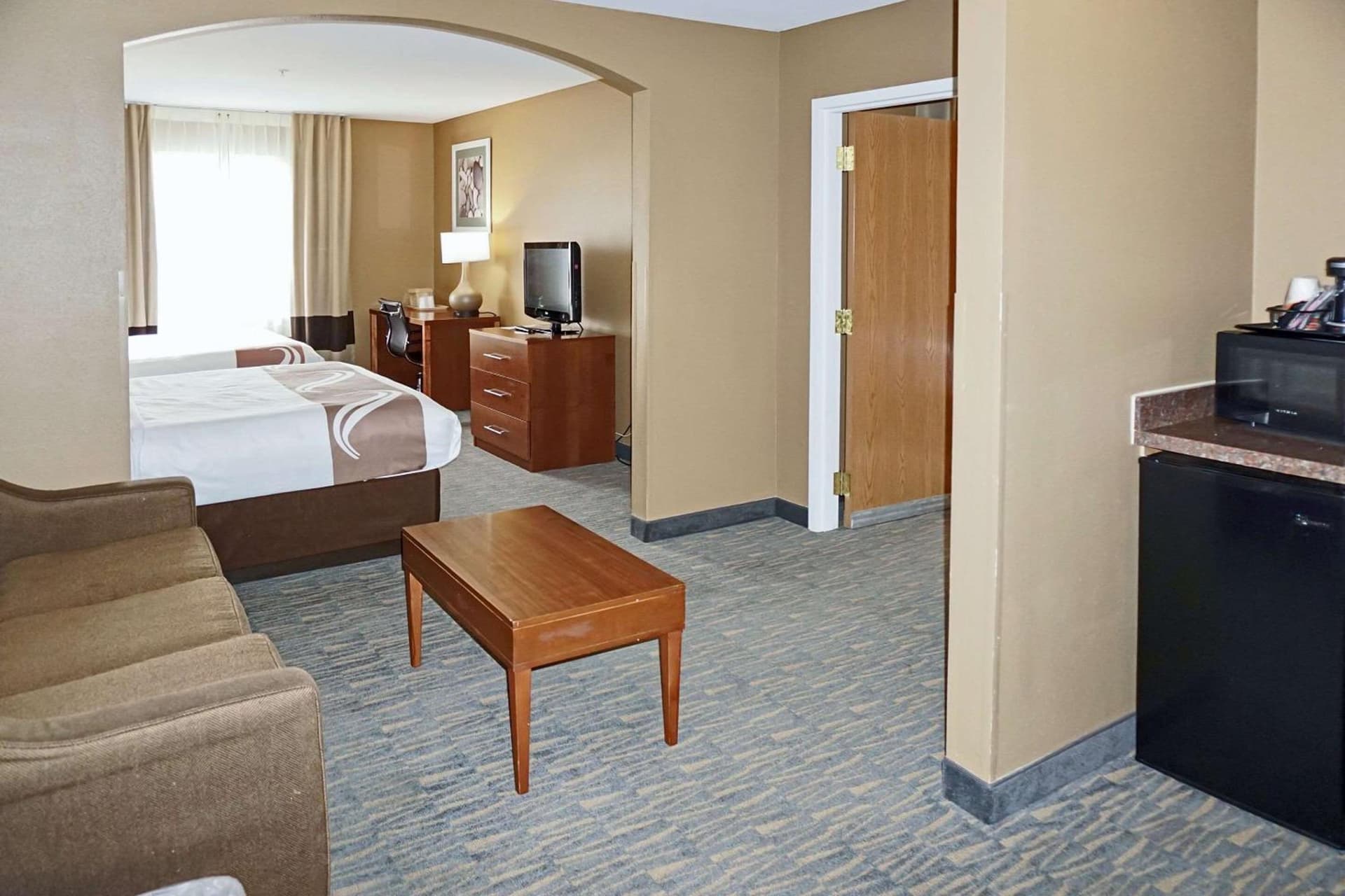 Quality Inn & Suites Georgetown - Seaford gallery photo in Georgetown, DE — image 16