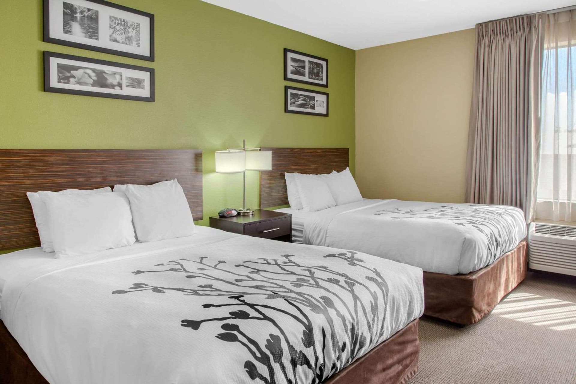 Sleep Inn & Suites Bakersfield North gallery photo in Bakersfield, CA — image 4