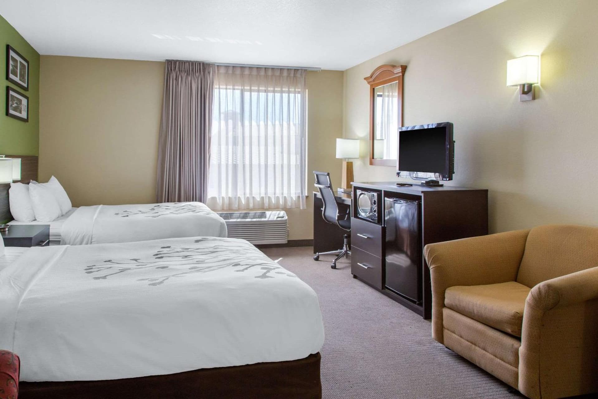 Sleep Inn & Suites Bakersfield North gallery photo in Bakersfield, CA — image 5