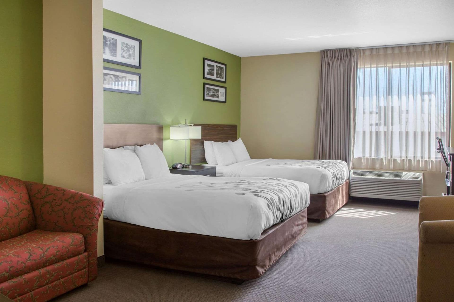 Sleep Inn & Suites Bakersfield North gallery photo in Bakersfield, CA — image 22