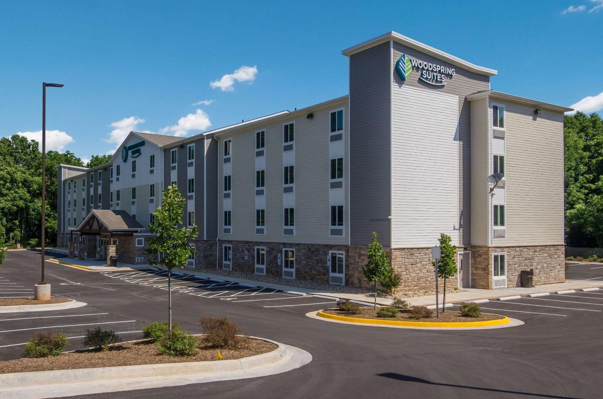 WoodSpring Suites Lynchburg VA — hotel in Lynchburg, Virginia