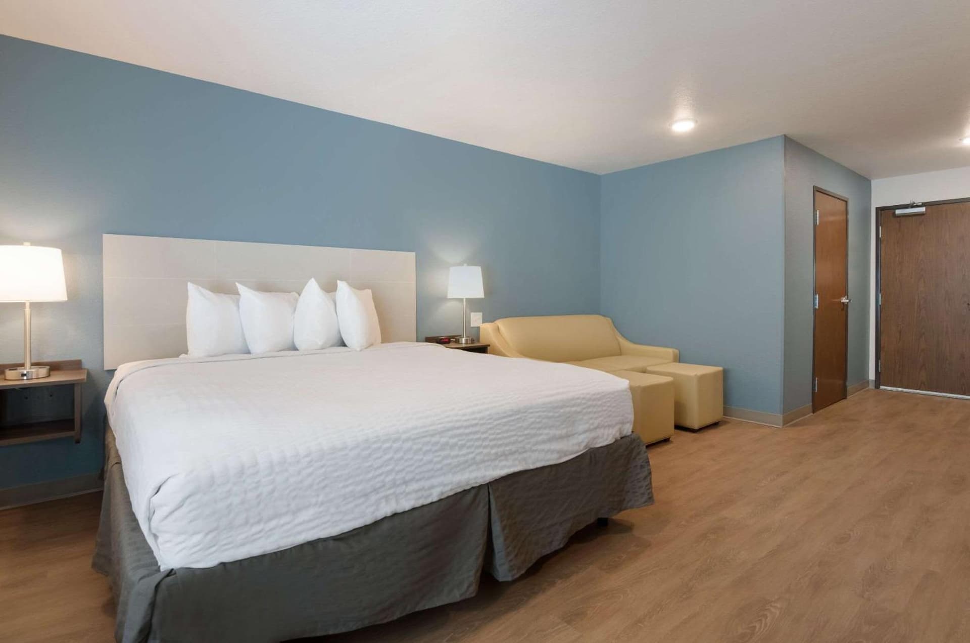 WoodSpring Suites Lynchburg VA gallery photo in Lynchburg, VA — image 11