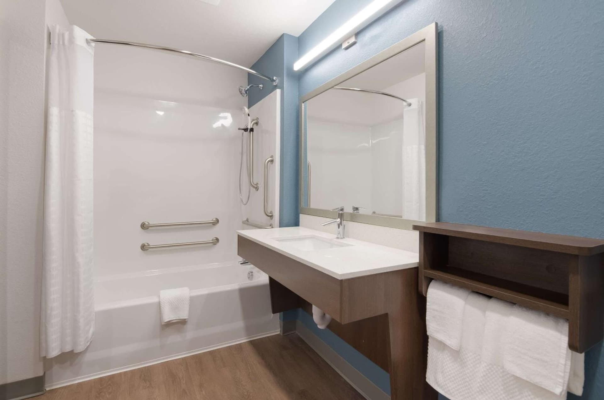 WoodSpring Suites Lynchburg VA interior in Lynchburg, VA — gallery photo 2