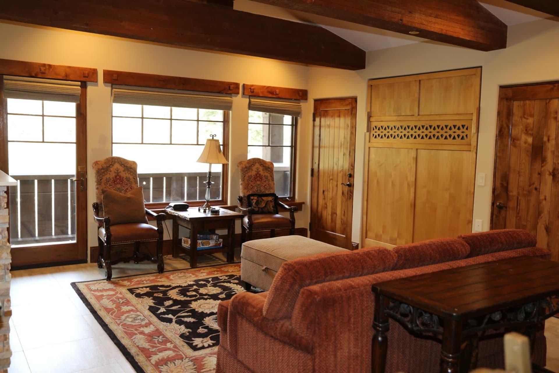 The Chateaux Deer Valley gallery photo in Park City, UT — image 136