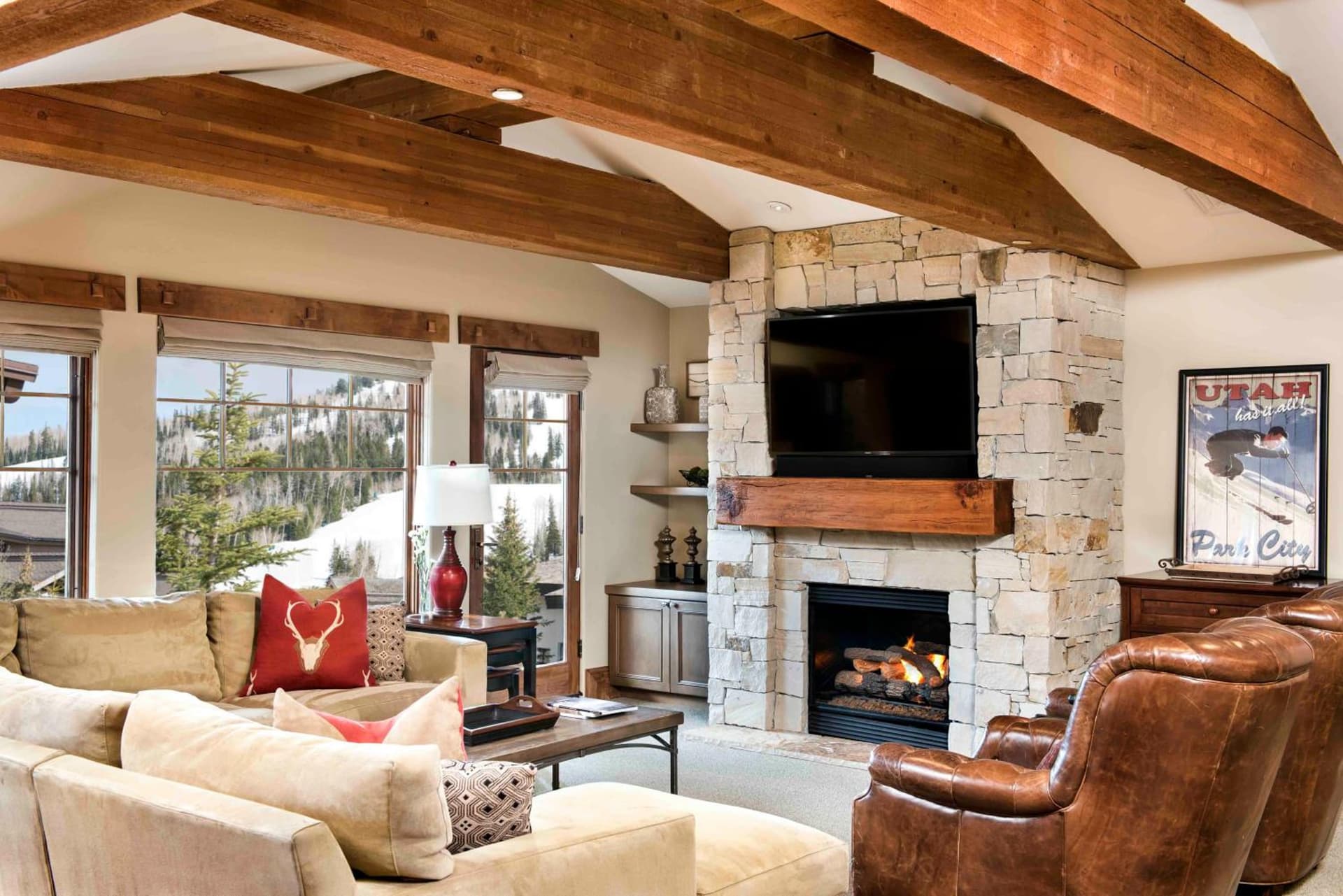 The Chateaux Deer Valley gallery photo in Park City, UT — image 124