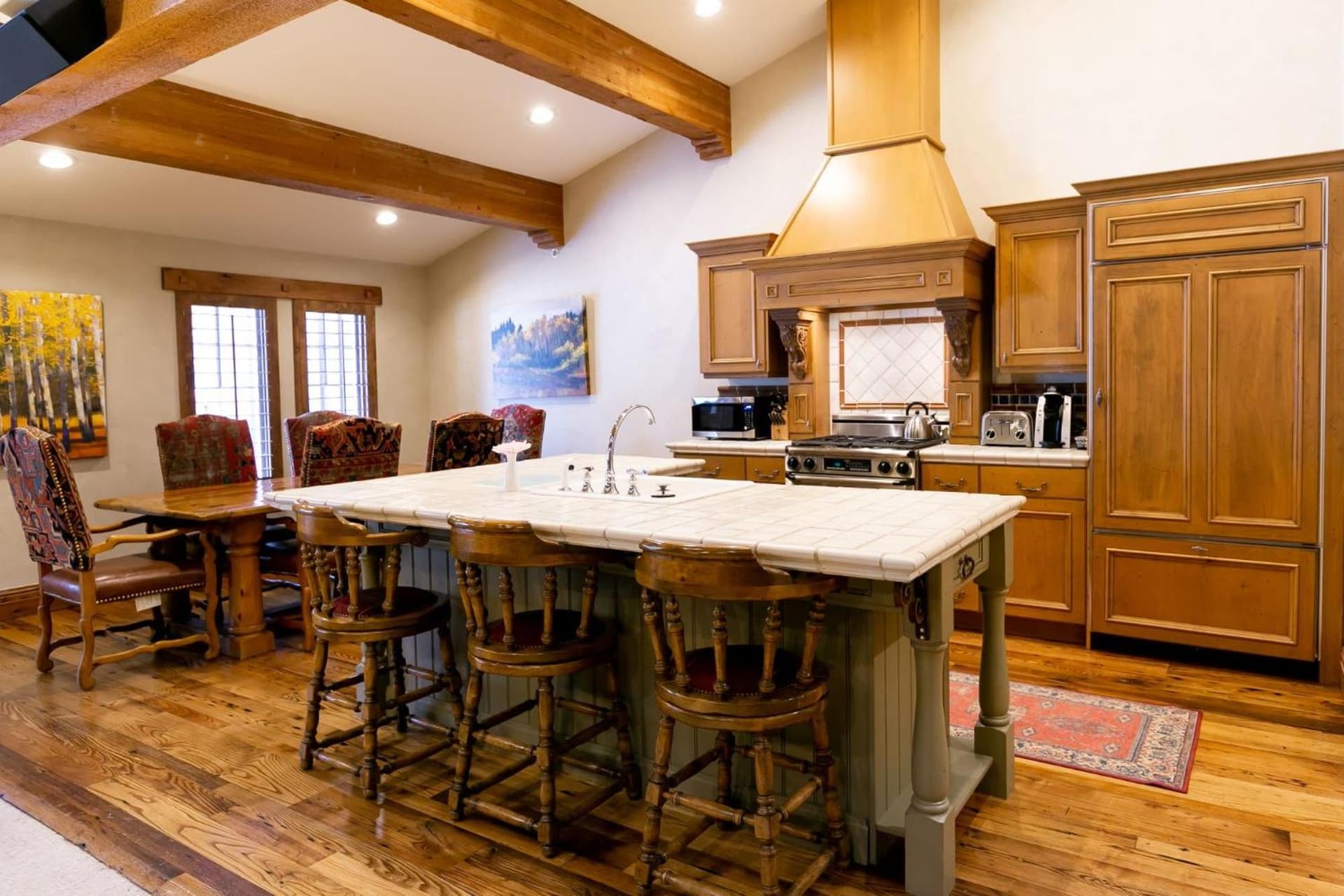 The Chateaux Deer Valley interior in Park City, UT — gallery photo 2
