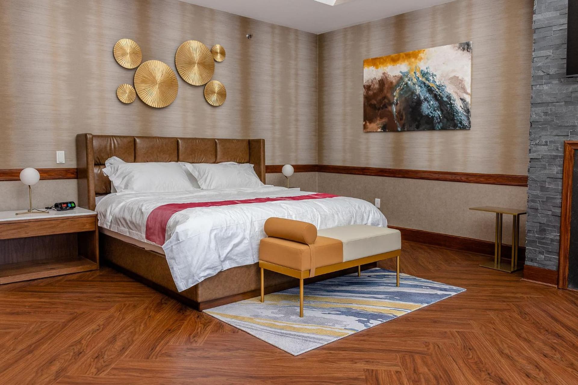 Chateau Merrimack Hotel & Spa gallery photo in Tyngsboro — image 12