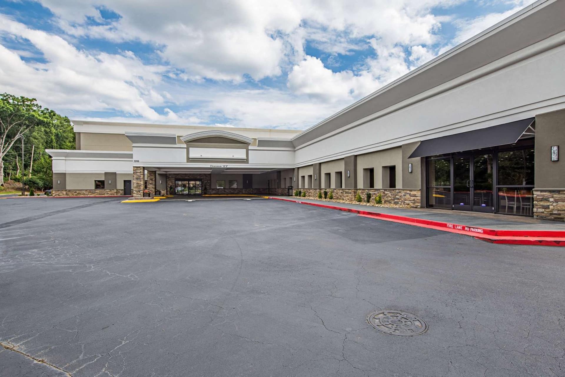 Best Western Plus Clemson Hotel & Conference Center featured exterior or lobby in Clemson, SC — similar hotel